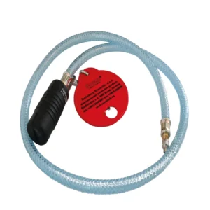 Obturador para tuberías de 50-75 mm válvula Schrader — Imagen del producto
