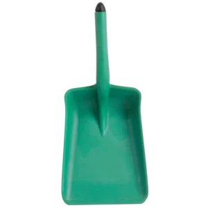 Pala antiestática con mango corto. — Imagen del producto