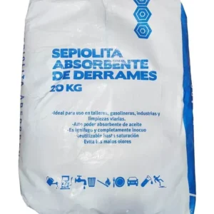 Palet sepiolita 1100 kg — Imagen del producto