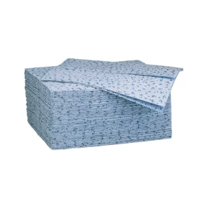 Paños azules Sorbnet® para limpieza común. — Imagen del producto