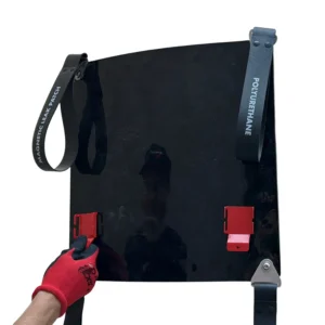 Parche magnético de poliuretano para sellado de fugas, 300 x 300 mm — Imagen del producto