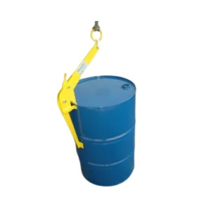 Pinza vertical para bidones 200L — Imagen del producto