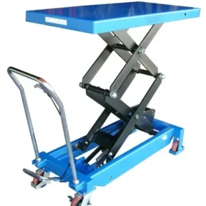 Plataforma elevadora 800kg con asa — Imagen del producto
