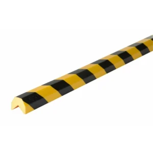 Protector amortiguador de esquinas tipo AA en espuma de poliuretano, 1000 mm — Imagen del producto