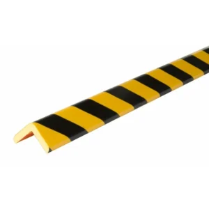 Protector amortiguador de esquinas tipo H+ en espuma de poliuretano, 1000 mm — Imagen del producto