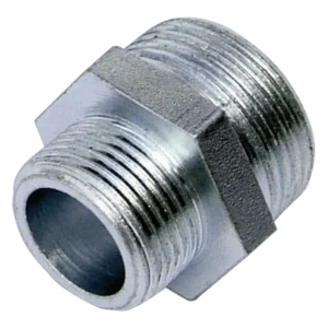 Reductor 3/4" macho x 1" macho. — Imagen del producto