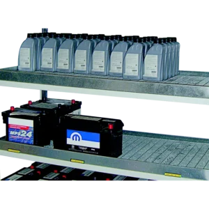 Rejilla para cubeto de retención. — Imagen del producto
