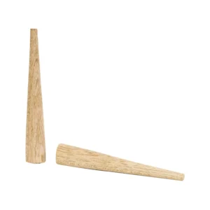 Tapón cónico de madera Ø 15 - 50 mm. — Imagen del producto