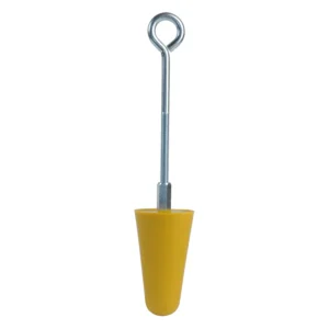 Tapón cónico de poliuretano de 40 - 65 mm. — Imagen del producto