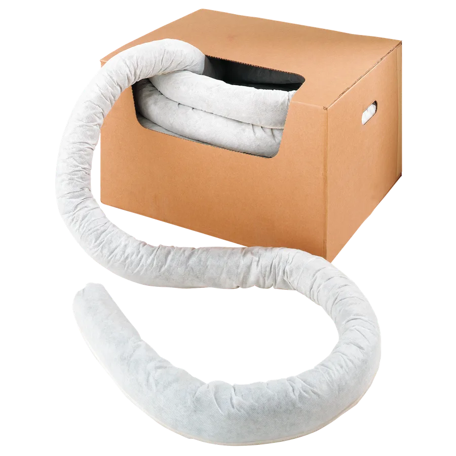 Tubular absorbente universal para cortar Ø7,6 x 1700 cm. — Imagen del producto