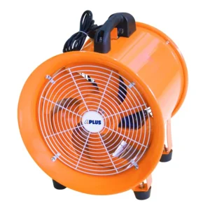 Ventilador extractor portátil, Ø 30cm, 3900m3/h. — Imagen del producto