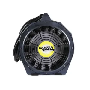 Ventilador extractor portátil ATEX, Ø 30 cm. — Imagen del producto