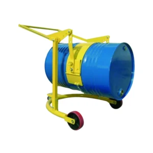 Volteador de bidones de acero 200L — Imagen del producto