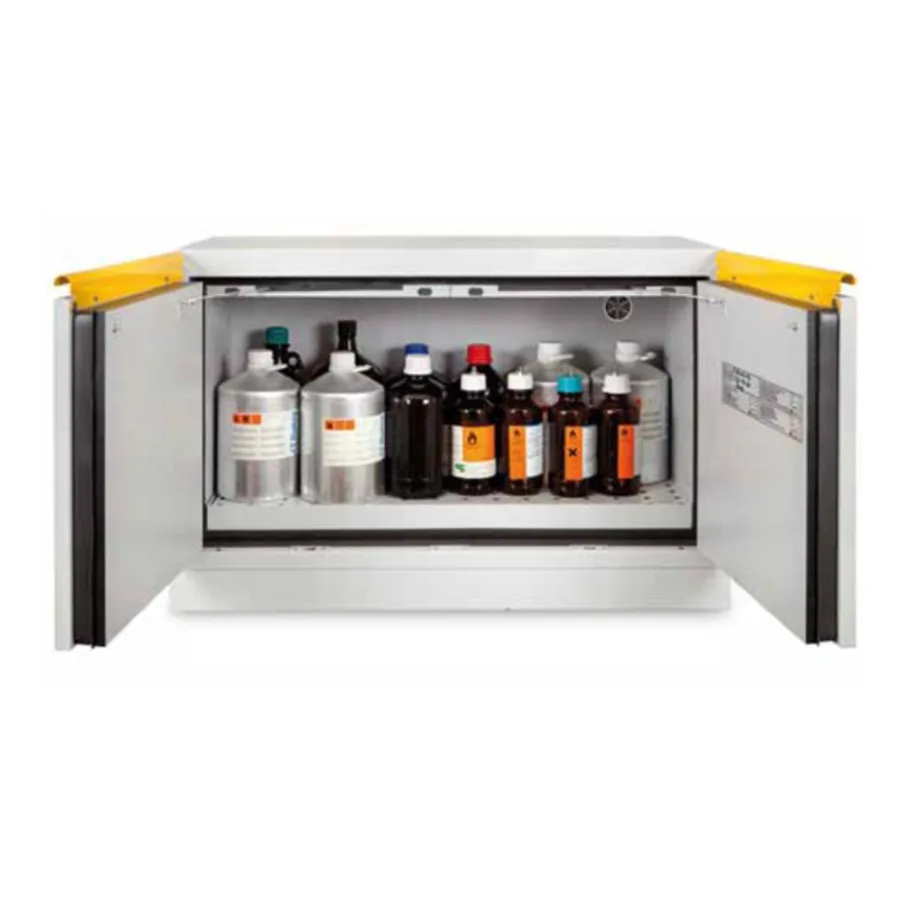 Armario de seguridad RF90 bajo poyata para productos inflamables, 109x52x62 cm — Detalle del producto