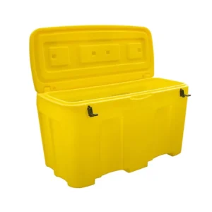 COFRE 400L — Detalle del producto