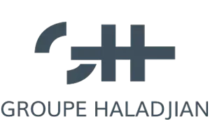 logo groupe haladjian