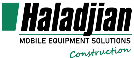 logo Haladjian Mobile Equipment Solutions Construction