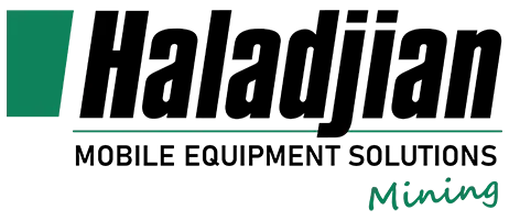 logo Haladjian Mobile Equipment Solutions Mining