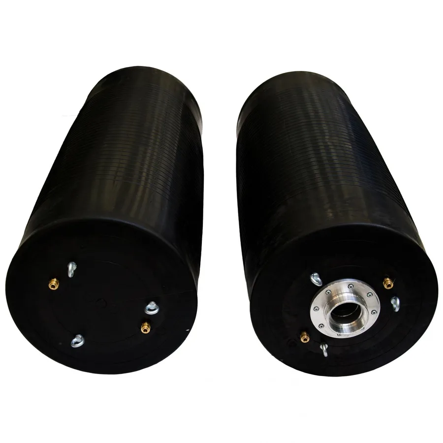 Obturador con by-pass para tuberías de 350-600 mm de diámetro — Gama de producto