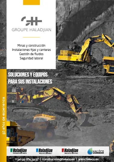 Catálogo sector construcción