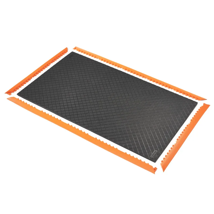 Alfombra antifatiga Safety Stance Solid para zonas secas de 66 x 102 cm. — Vista del producto