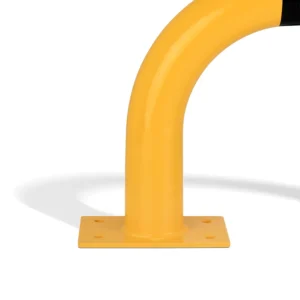 Arco de protección de esquinas de Ø7,6cm para interior y exterior, 12x55x35 cm — Detalle del producto