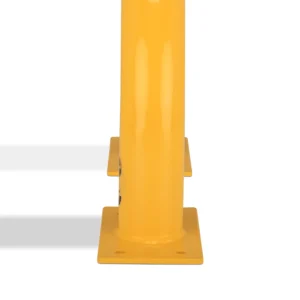 Arco de protección de esquinas de Ø7,6cm para interior y exterior, 12x55x35 cm — Detalle del producto