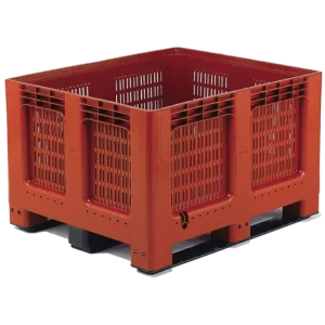 Caja-palet GEOBOX®, 543 litros. — Imagen del producto