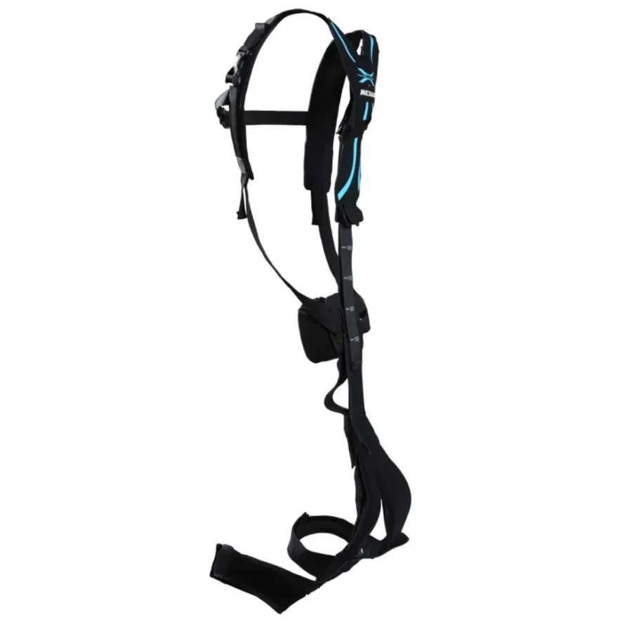 Exoesqueleto lumbar Muscle Suit Soft Power de reducción del 35% de tensión, 430g — Detalle del producto