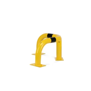 Lote de 4 arcos de protección de esquinas de Ø7,6cm para interior, 56x90x35 cm — Detalle del producto